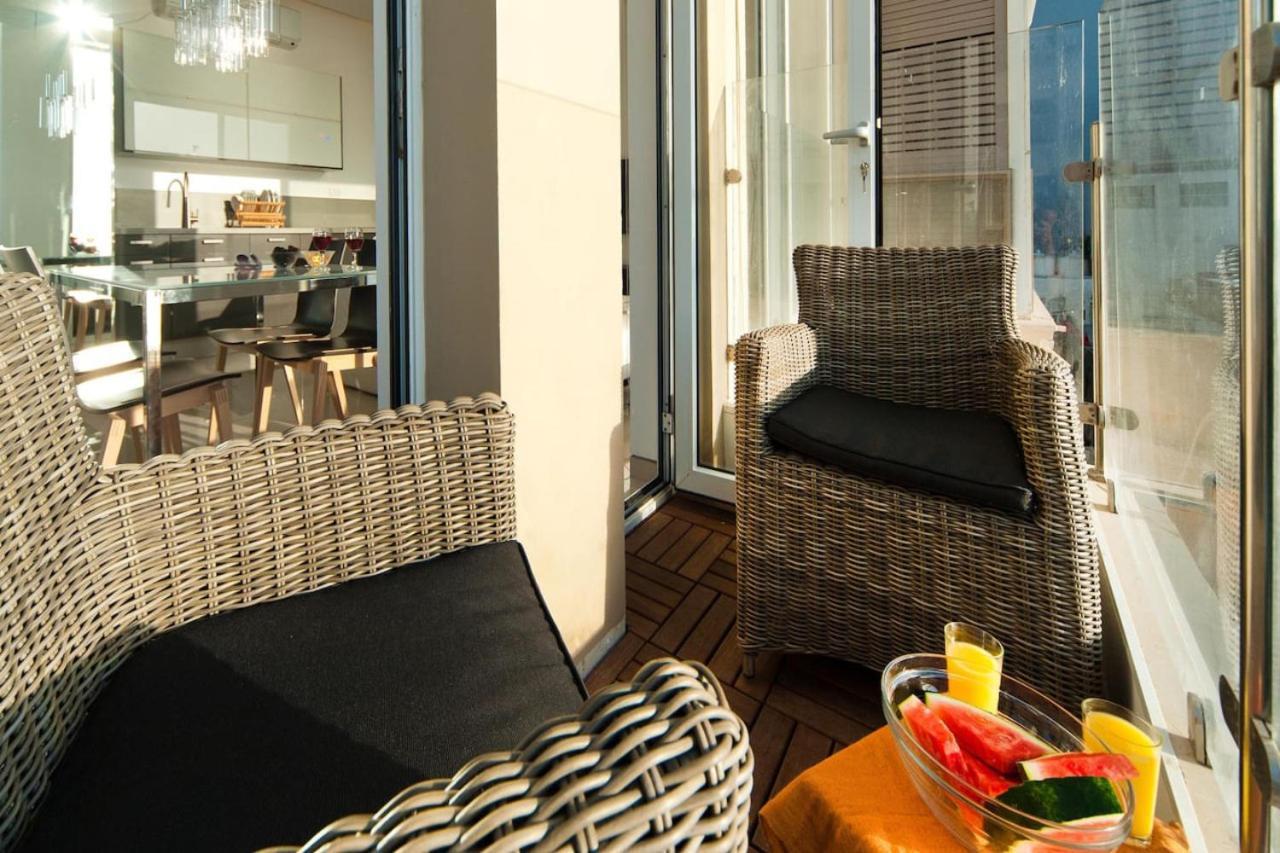 Beach And Sunset Panorama Apartment By Sea N' Rent Tel Aviv Exterior photo